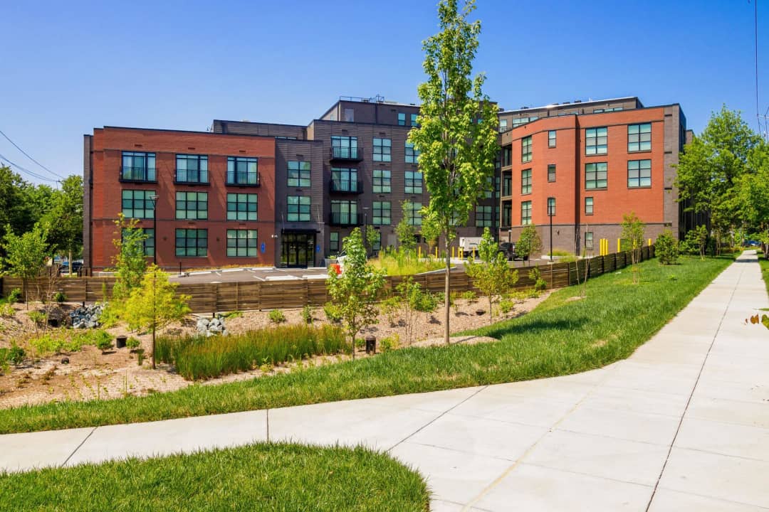 Expandable Apartments in Washington